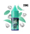 BLUE MINT 20MG NIC SALT 10ML - JUST JUICE MINT
