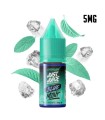 BLUE MINT 5MG NIC SALT 10ML - JUST JUICE MINT