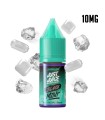 BLACK MINT 10MG NIC SALT 10ML - JUST JUICE MINT