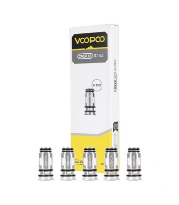 COIL PNP X 0.15OHM - VOOPOO