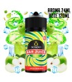 AROMA APPLE PEAR MAX ICE 24ML/120 LONGFILL - BOMBO BAR JUICE