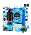 ULTRA BLUEBERRY ICE 20MG NIC SALT 10ML - BOMBO BAR JUICE