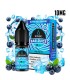 ULTRA BLUEBERRY ICE 10MG NIC SALT 10ML - BOMBO BAR JUICE