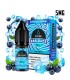 ULTRA BLUEBERRY ICE 5MG NIC SALT 10ML - BOMBO BAR JUICE