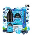 ULTRA BLUEBERRY ICE 5MG NIC SALT 10ML - BOMBO BAR JUICE