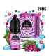 SUPER GRAPE ICE 20MG NIC SALT 10ML - BOMBO BAR JUICE