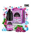 SUPER GRAPE ICE 10MG NIC SALT 10ML - BOMBO BAR JUICE