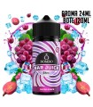 AROMA SUPER GRAPE ICE 24ML/120 LONGFILL - BOMBO BAR JUICE
