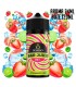 AROMA STRAWBERRY LIME ICE 24ML/120 LONGFILL - BOMBO BAR JUICE