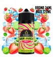 AROMA STRAWBERRY LIME ICE 24ML/120 LONGFILL - BOMBO BAR JUICE