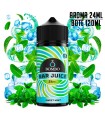AROMA SWEET MINT ICE 24ML/120 LONGFILL - BOMBO BAR JUICE