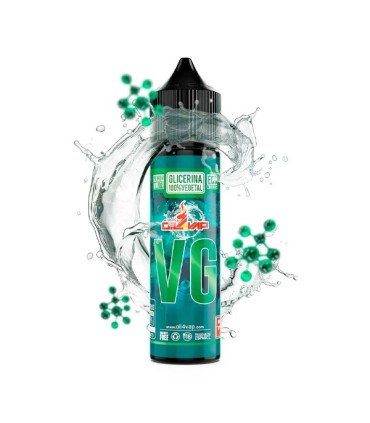 GLICERINA 70ML/75 SLIM - OIL4VAP