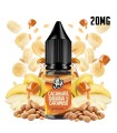 CACAHUETE BANANA CARAMELO 20MG NIC SALT 10ML - LA YAYA SALT