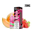 STRAWBERRY MELON 20MG NIC SALT 10ML - OX PASSION