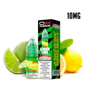 LEMON LIME 10MG NIC SALT...