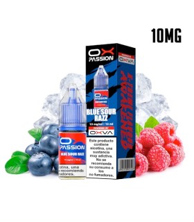 BLUE SOUR RAZZ 10MG NIC...