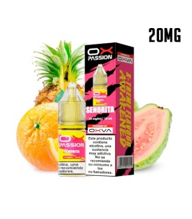 SENORITA 20MG NIC SALT 10ML...