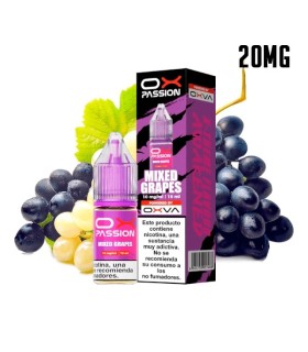MIXED GRAPES 20MG NIC SALT...