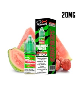 PARADISE PUNCH 20MG NIC...