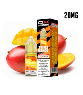 TRIPLE MANGO 20MG NIC SALT...