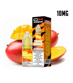 TRIPLE MANGO 10MG NIC SALT...