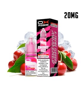 CHERRY FIZZ 20MG NIC SALT...