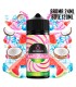 AROMA WATERMELON COCONUT ICE 24ML/120 LONGFILL - BOMBO BAR JUICE