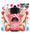 AROMA STRAWBERRY MILKSHAKE ICE 24ML/120 LONGFILL - BOMBO BAR JUICE