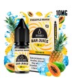 PINEAPPLE PAPAYA ICE 10MG NIC SALT 10ML - BOMBO BAR JUICE