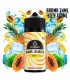 AROMA PINEAPPLE PAPAYA ICE 24ML/120 LONGFILL - BOMBO BAR JUICE