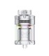 DEAD RABBIT 3 2024 RTA SILVER - HELLVAPE