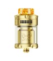 DEAD RABBIT 3 2024 RTA GOLD - HELLVAPE