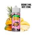 AROMA TROPICAL FUSION 24ML/120 LONGFILL - JUNGLE FEVER