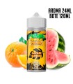 AROMA SAFARI SUNSET 24ML/120 LONGFILL - JUNGLE FEVER
