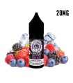 BERRY BLAST FREEZE 20MG NIC SALT 10ML - RUTHLESS