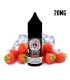 STRAWBRRRY FREEZE 20MG NIC SALT 10ML - RUTHLESS