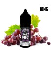 GRAPE DRANK 10MG NIC SALT 10ML - RUTHLESS