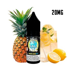 PINEAPPLE LMNADE ON ICE...
