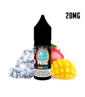 MANGO ON ICE 20MG NIC SALT...