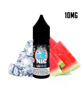 LUSH ON ICE 10MG NIC SALT...