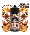 AROMA NUTTY CHOCOLATE 24ML/120 LONGFILL - BOMBO BAR JUICE