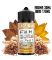 AROMA AGRINIO 30ML/120 LONGFILL - ATMOS LAB