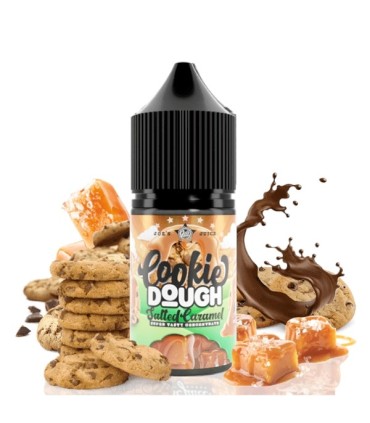 AROMA COOKIE DOUGH SALTED CARAMEL 30ML - JOES JUICE