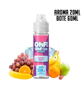 AROMA MIXED FRUIT ICE...