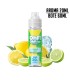 AROMA LEMON LIME ICE 20ML/60 LONGFILL - OHF!
