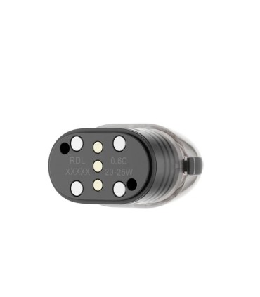 2 X CARTUCHO POD VPRIME 0.6OHM - OXVA