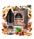 NUTTY CHOCOLATE 5MG NIC SALT 10ML - BOMBO BAR JUICE