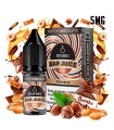 NUTTY CHOCOLATE 5MG NIC SALT 10ML - BOMBO BAR JUICE