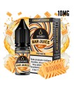 CREAMY COOKIE 10MG NIC SALT 10ML - BOMBO BAR JUICE