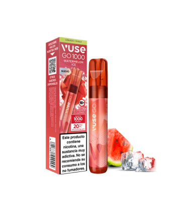 VUSE GO PEN 1000 WATERMELON ICE 20MG